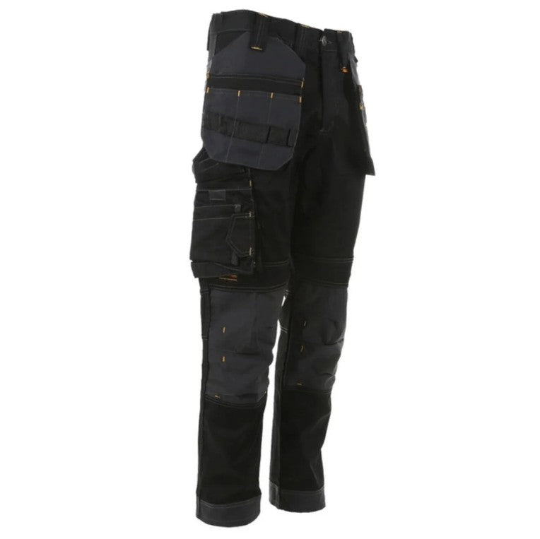 DEWALT HARRISON TROUSER 36W 33 3D Stretch 33R
