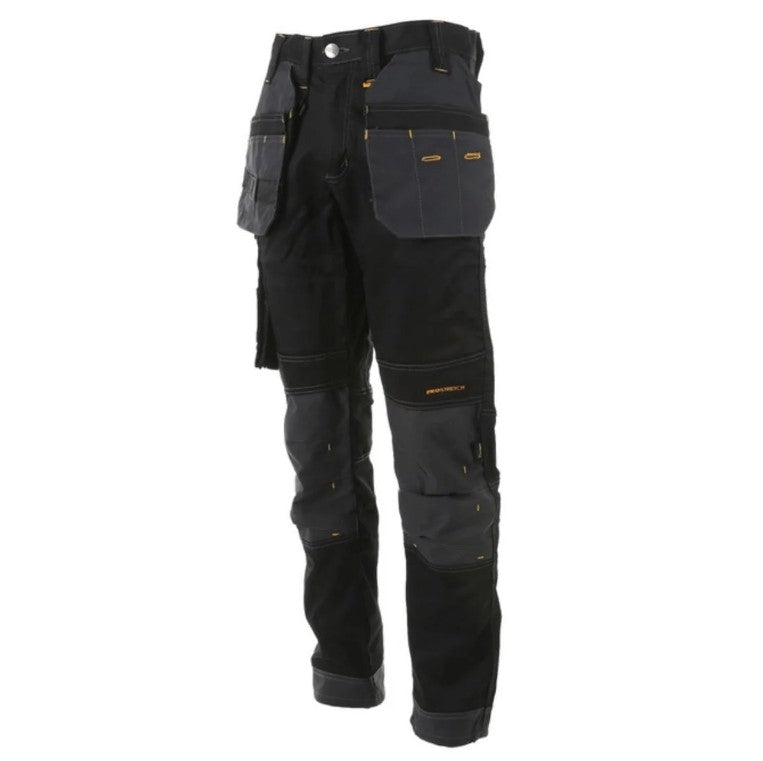DEWALT HARRISON TROUSER 36W 33 3D Stretch 33R