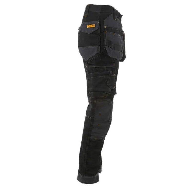 DEWALT HARRISON TROUSER 36W 33 3D Stretch 33R