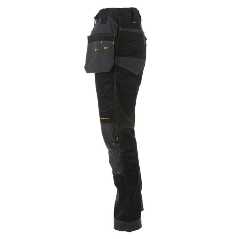 DEWALT HARRISON TROUSER 36W 33 3D Stretch 33R