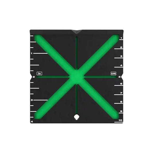 MILWAUKEE HI-VIST GREEN LASER TARGET 4932478108