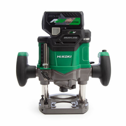 HIKOKI M3612DAJPZ ROUTER + CJ36DAJ3Z JIGSAW 36V MV KIT