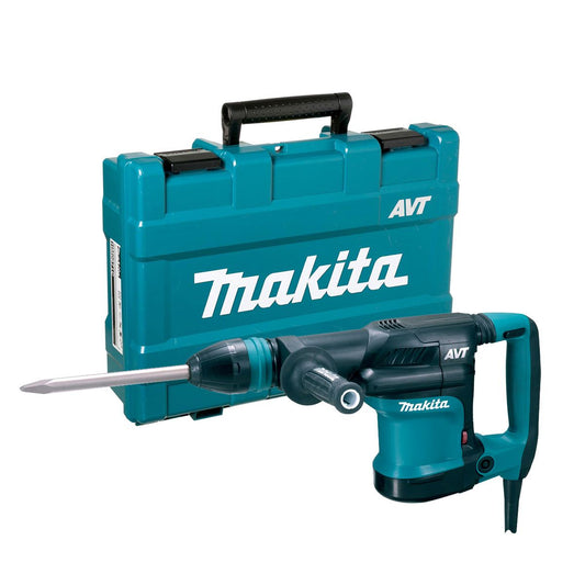 MAKITA HM0871C/1 AVT SDS MAX DEMOLITION HAMMER 7.6J 110V