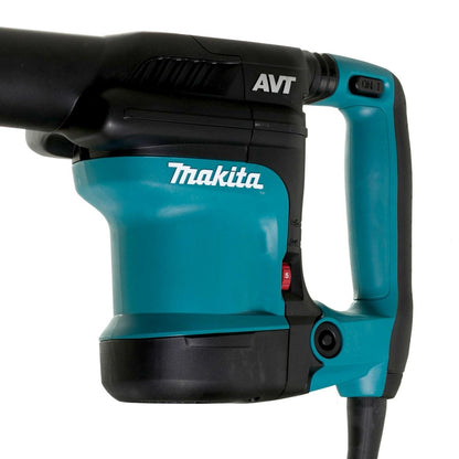 MAKITA HM0871C/2 AVT SDS MAX DEMOLITION HAMMER 7.6J 240V