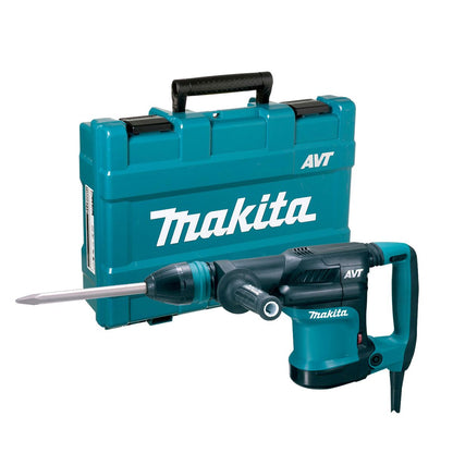 MAKITA HM0871C/2 AVT SDS MAX DEMOLITION HAMMER 7.6J 240V