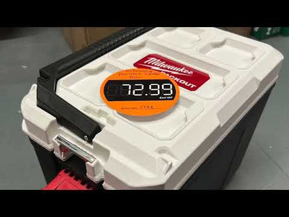 MILWAUKEE PACKOUT HARD COOLER 4932471722