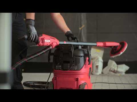 FLEX GIRAFFE WALL & CEILING SANDER GE 6 R-EC 230/BS