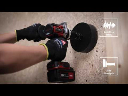 FLEX PD 2G 18.0EC HD TURBO COMBI DRILL BODY 18V
