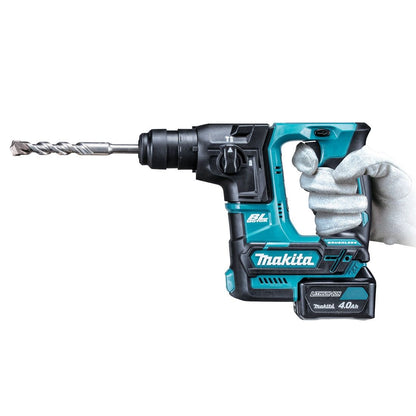 MAKITA HR166DSMJ 12V CXT SDS+ HAMMER DRILL 2 X 4.0AH