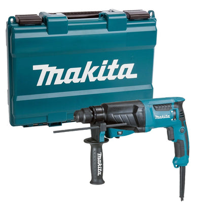 MAKITA HR2630BT/2 3 MODE SDS+ HAMMER DRILL 240V