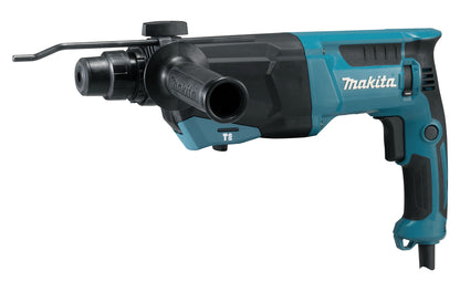 MAKITA HR2670/1 SDS+ ROTARY HAMMER DRILL 26MM 3 MODE 110V