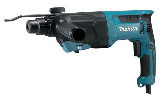MAKITA HR2670/1 SDS+ ROTARY HAMMER DRILL 26MM 3 MODE 110V
