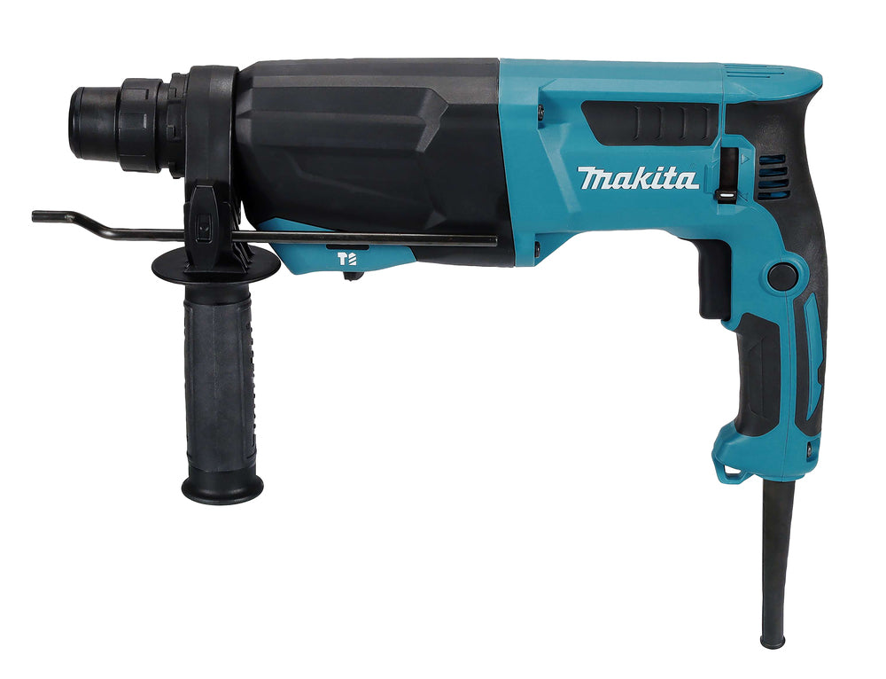 MAKITA HR2670/2 SDS+ ROTARY HAMMER DRILL 26MM 3 MODE 240V