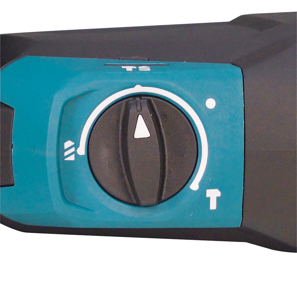 MAKITA HR2670/2 SDS+ ROTARY HAMMER DRILL 26MM 3 MODE 240V