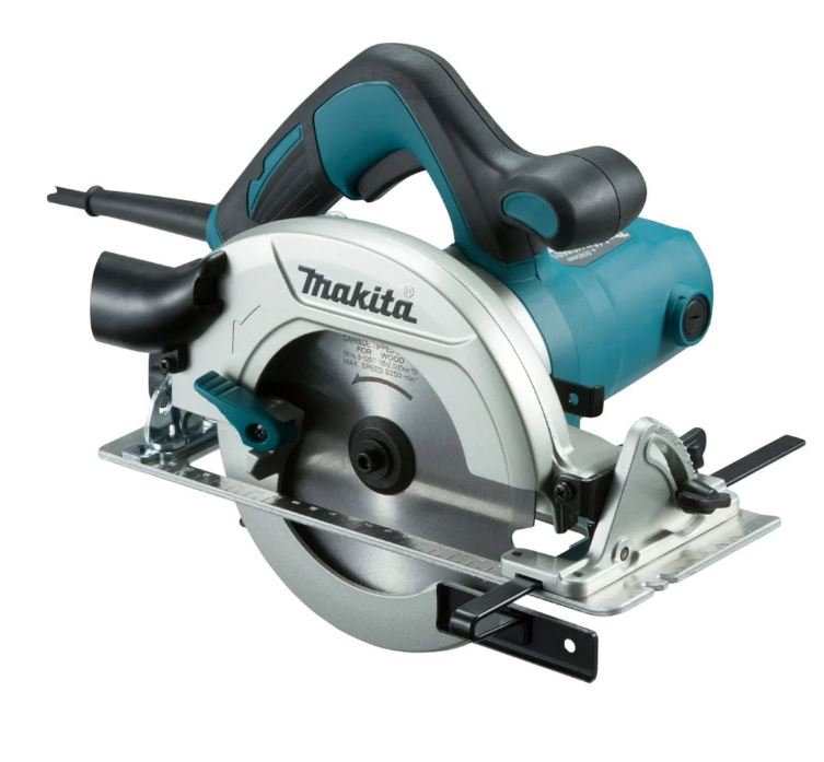 MAKITA HS6601/2 165MM 1050W 54MM DOC CIRCULAR SAW 240V