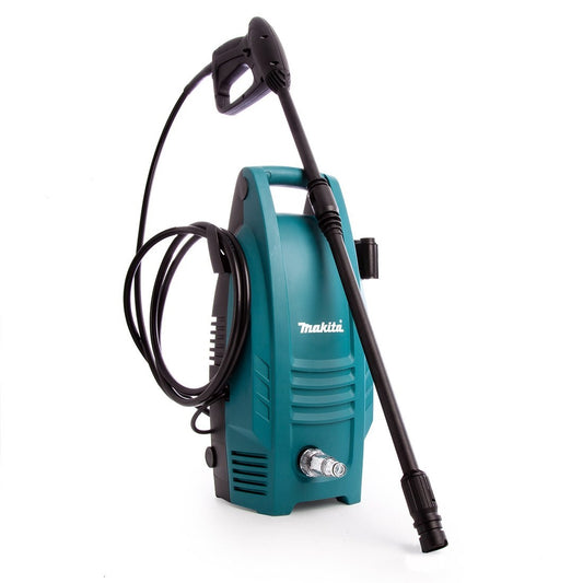MAKITA HW101 COMPACT PRESSURE WASHER 100 BAR 240V