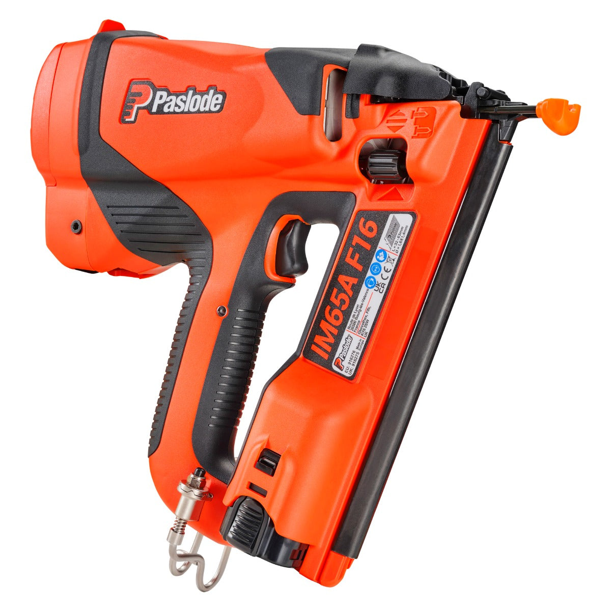 PASLODE IM65A F16 ANGLED 2ND FIX NAILER 2024 MODEL 916275