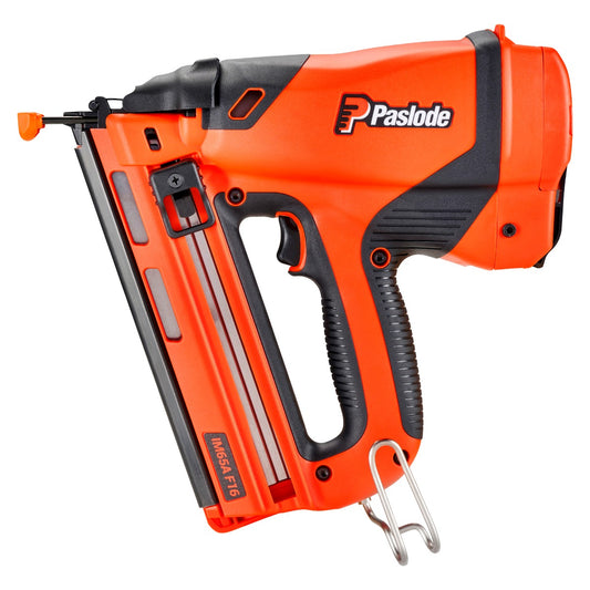 PASLODE IM65A F16 ANGLED 2ND FIX NAILER 2024 MODEL 916275