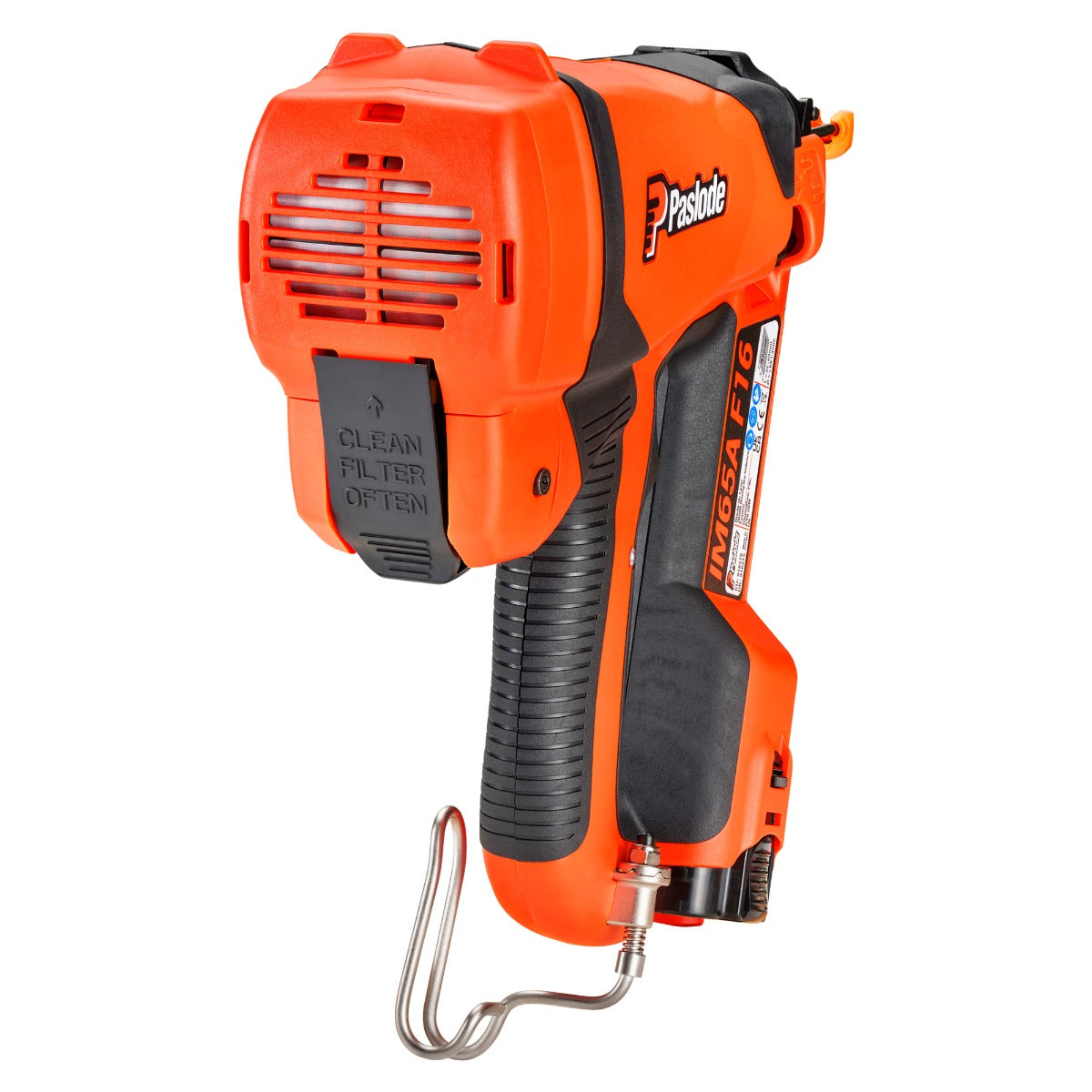 PASLODE IM65A F16 ANGLED 2ND FIX NAILER 2024 MODEL 916275