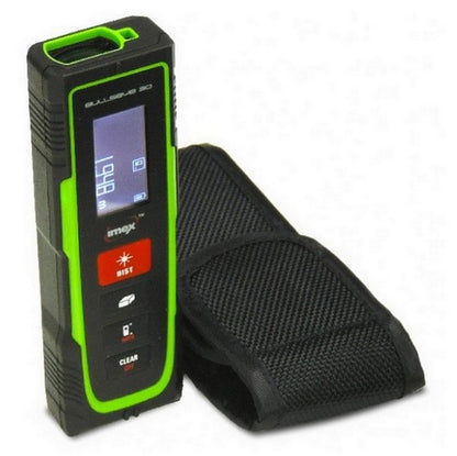 IMEX IOBE30 30M BULLSEYE LASER DISTANCE METER