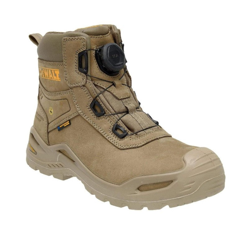 DEWALT LANDER STONE BOOT 12 BOA® fit system