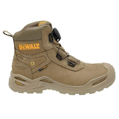 DEWALT LANDER STONE BOOT 9 BOA® fit system