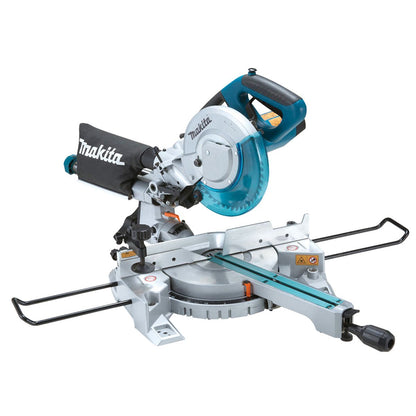 MAKITA LS0815FLN 216MM MITRE SAW 110V SLIDE COMPOUND