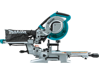 MAKITA LS0815FLN 216MM MITRE SAW 110V SLIDE COMPOUND