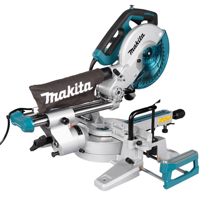 MAKITA LS0816F/1 MITRE SAW SLIDE COMPOUND 216MM 110V