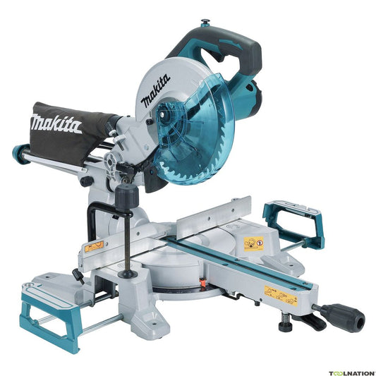 MAKITA LS0816F/1 MITRE SAW SLIDE COMPOUND 216MM 110V