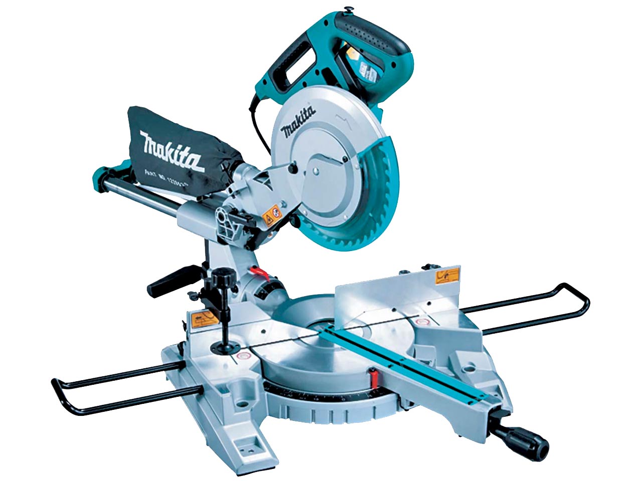 MAKITA LS1018LN 260MM MITRE SAW 240V SLIDE COMPOUND