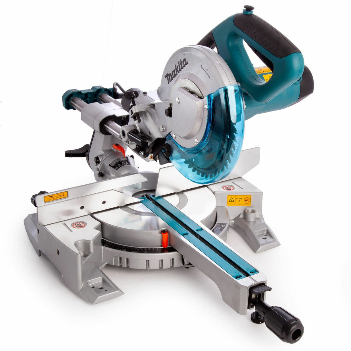 MAKITA LS0815FLN 216MM MITRE SAW 240V SLIDE COMPOUND