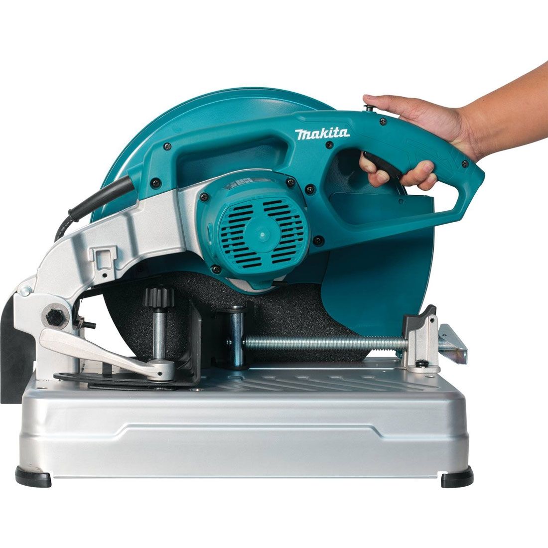 MAKITA LW1400 355MM ABRASIVE CUT OFF SAW 110V