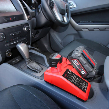 MILWAUKEE M12-18AC IN CAR 12- 18V CHARGER 4932459205