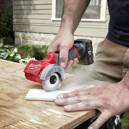 MILWAUKEE M12FCOT 12V FUEL CUT OFF SAW BODY