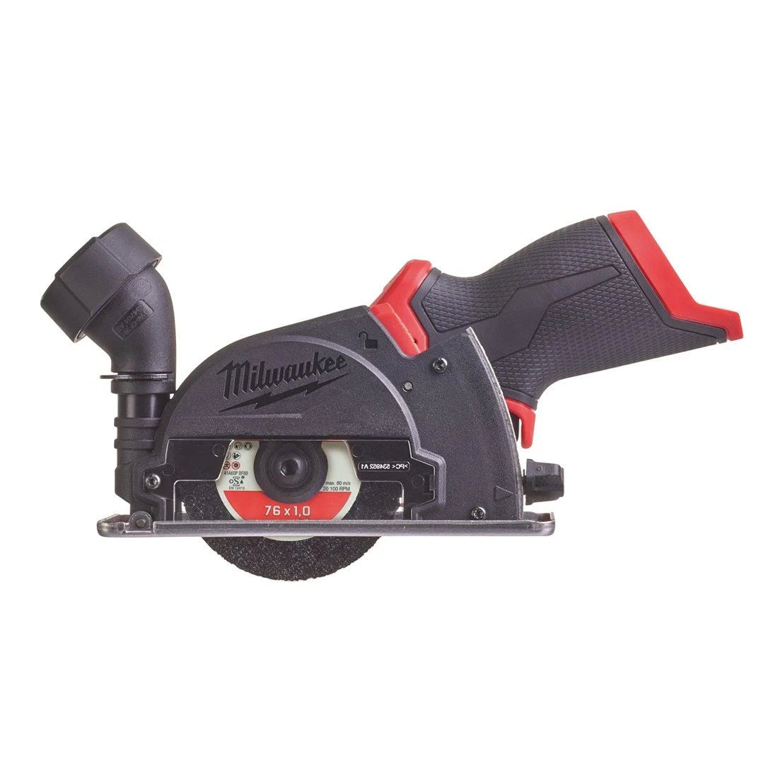 MILWAUKEE M12FCOT 12V FUEL CUT OFF SAW BODY