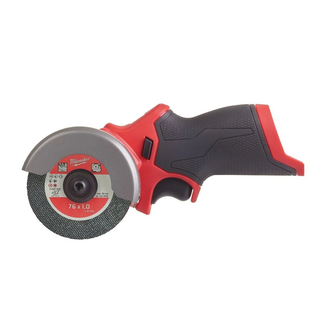 MILWAUKEE M12FCOT 12V FUEL CUT OFF SAW BODY