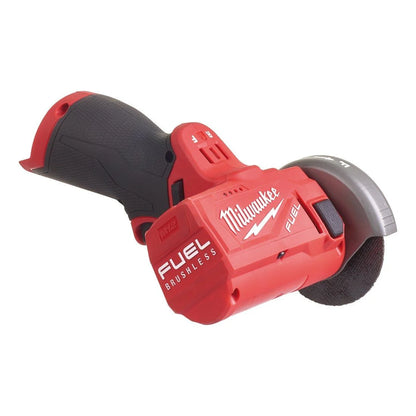 MILWAUKEE M12FCOT 12V FUEL CUT OFF SAW BODY