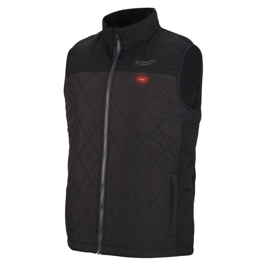 MILWAUKEE M12HBWP-0XL M12 HEATED PUFFER VEST EX LARGE