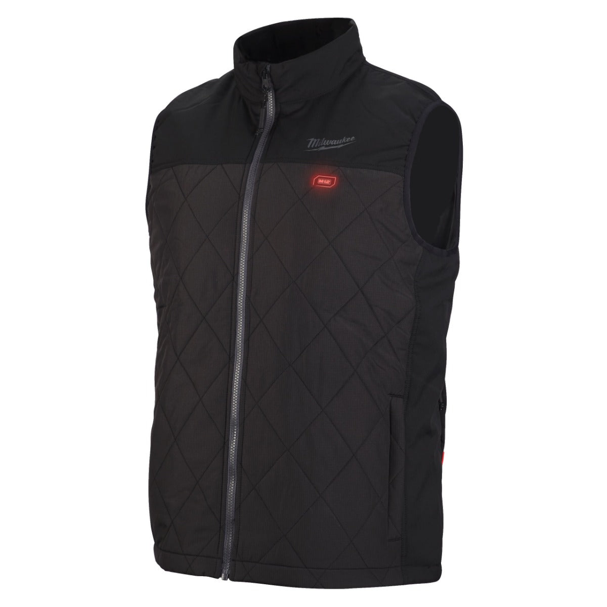 MILWAUKEE M12HBWP-0L M12 HEATED PUFFER VEST LARGE