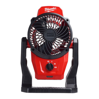 MILWAUKEE M12AF-0 12V FAN BODY 4933478228