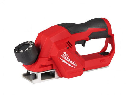 MILWAUKEE M12BLP-402 12V M12 BRUSHLESS PLANER 2 X 4.0AH
