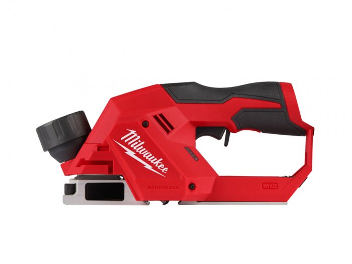 MILWAUKEE M12BLP-402 12V M12 BRUSHLESS PLANER 2 X 4.0AH