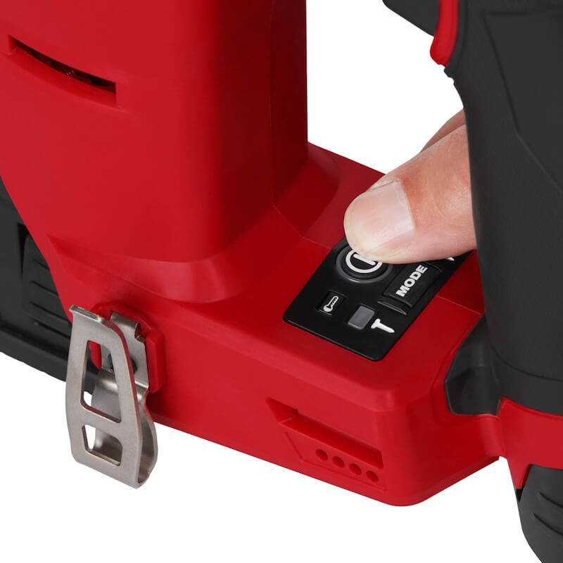 MILWAUKEE M12FCN18GS 12V M12 BRAD NAILER 2 X 2.0AH
