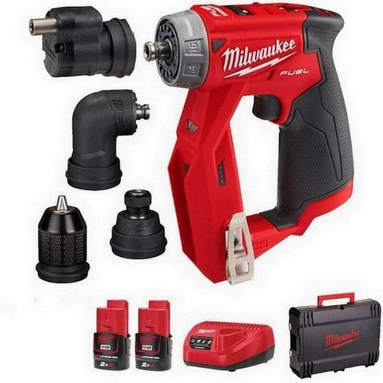 MILWAUKEE M12FDXXKIT 12V M12 4 IN 1 DRIVER