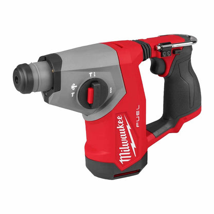 MILWAUKEE M12FHAC16-0 12V 16MM SDS+ HAMMER DRILL BODY