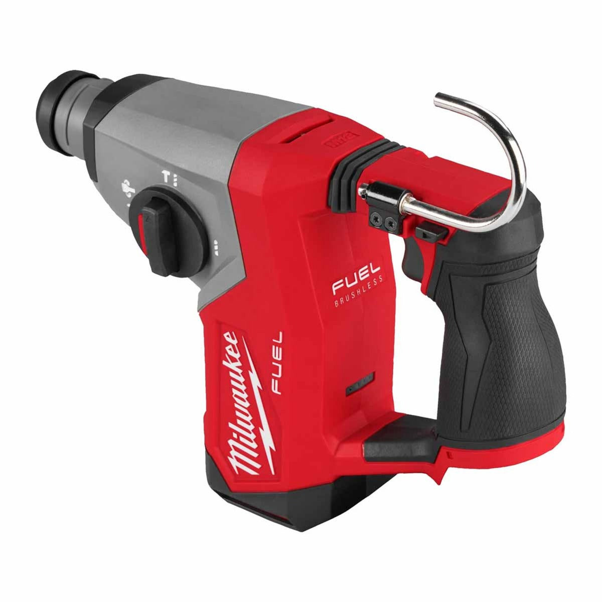 MILWAUKEE M12FHAC16-0 12V 16MM SDS+ HAMMER DRILL BODY