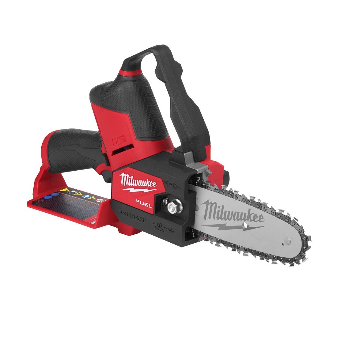 MILWAUKEE M12FPP2OP1 12V TWIN HATCHET/BLOWER 2 X 6.0AH