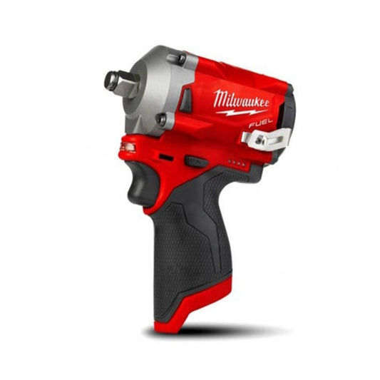 MILWAUKEE M12FIWF12-0 12V FUEL 1/2" IMPACT WRENCH BODY