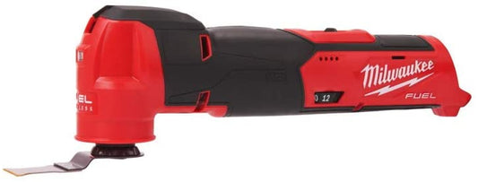 MILWAUKEE M12FMT M12 12V FUEL MULTI TOOL BODY + ACCESSORIES